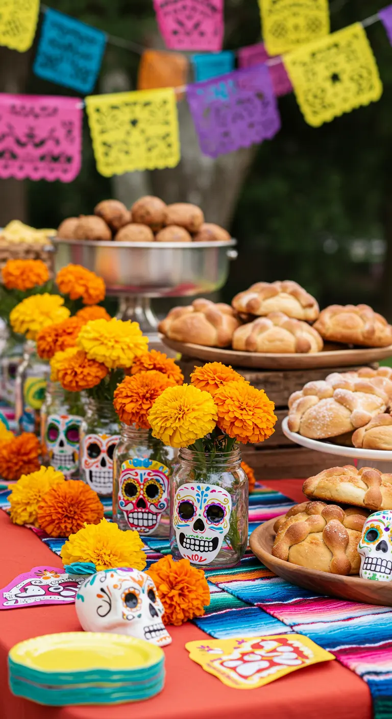 Décor de fête